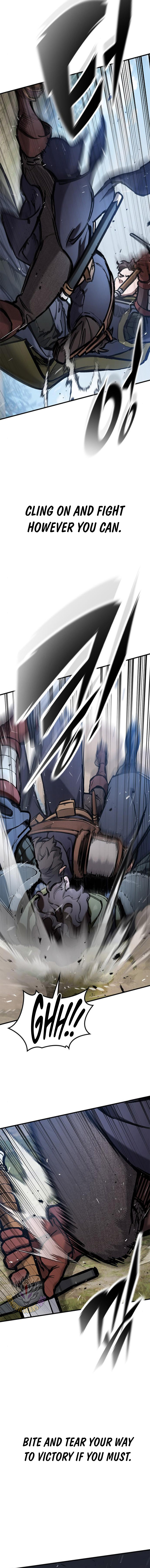 Eternally Regressing Knight Chapter 62 2